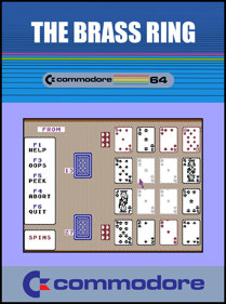 The Brass Ring - Fanart - Box - Front (World) - 798x1072