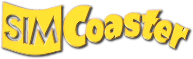 SimCoaster - Clear Logo (North America) - 654x201