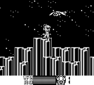Roll-chan World 3 - Screenshot - Gameplay (World) - 160x144
