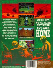 Lost Patrol - Box - Back (North America) - 623x800