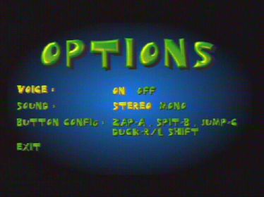 Bug! - Screenshot - Game Select (World) - 640x480