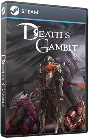 Death's Gambit - Box - 3D (World) - 567x878