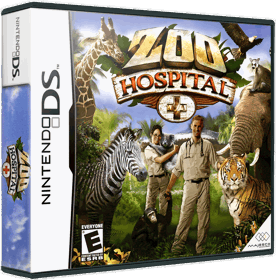 Zoo Hospital - Box - 3D (North America) - 866x879