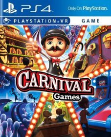 Carnival Games VR - Box - Front (Europe) - 300x370