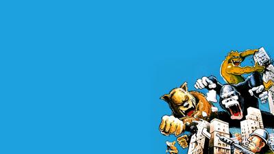 Rampage World Tour - Fanart - Background (World) - 1920x1080