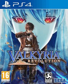 Valkyria Revolution - Box - Front (Europe) - 1143x1411