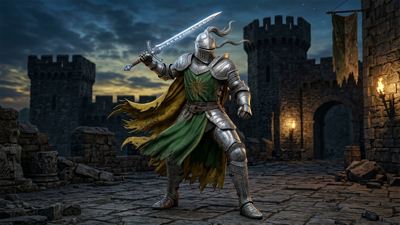 Camelot Knights - Fanart - Background (World) - 1920x1080