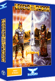 Legend of the Sword - Box - 3D (Germany) - 848x1243
