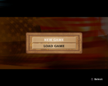 Big Mutha Truckers - Screenshot - Game Select (World) - 640x512
