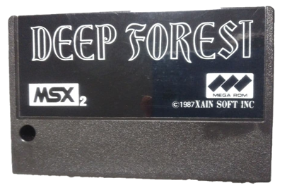 Deep Forest - Cart - Front (World) - 933x631