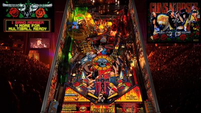 Guns N' Roses (Data East) - Screenshot - Gameplay (World) - 1920x1080