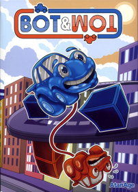 Bot & Tom - Box - Front (World) - 650x900
