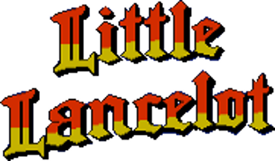 The Legend of Prince Valiant - Clear Logo (North America) - 181x106