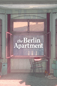 The Berlin Apartment - Box - Front (Europe) - 600x900
