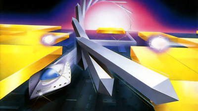 Qix - Fanart - Background (Japan) - 1920x1080