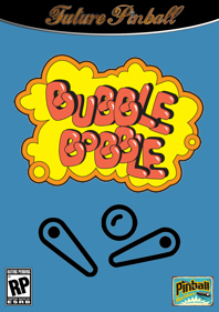 Bubble Bobble - Fanart - Box - Front (World) - 1513x2144