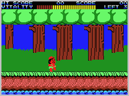 Illustration of Adventure Island