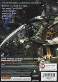 Dark Sector - Box - Back (United Kingdom) - 6051x8589