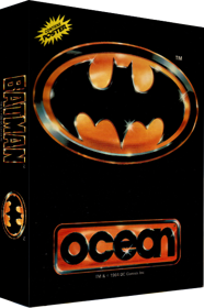 Batman: The Movie - Box - 3D (Spain) - 405x609