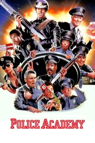 Police Academy - Poster (World) - 1000x1500