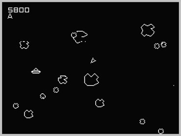 Asteroids - Screenshot - Gameplay (United States) - 262x198