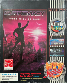 Overlord (Probe Software) - Box - Front (Europe) - 720x901