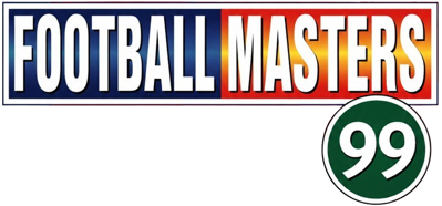 Football Masters 99 - Clear Logo (Europe) - 732x341