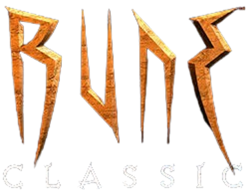 Rune Classic - Clear Logo (World) - 248x194