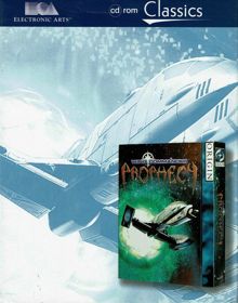 Wing Commander: Prophecy - Box - Front (Germany) - 628x800