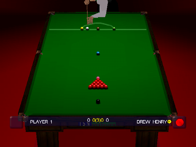 Illustration of World Championship Snooker