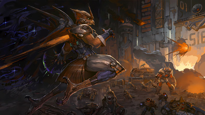 Alien Soldier - Fanart - Background (World) - 1920x1080