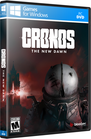Cronos - The New Dawn - Box - 3D (World) - 830x1260