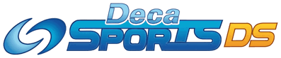 Deca Sports DS - Clear Logo (North America) - 1100x230