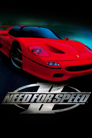 Need for Speed II - Poster (North America) - 600x900