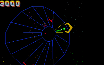 Tempest 2000 - Screenshot - Gameplay (World) - 320x200