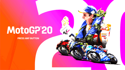 MotoGP 20 - Screenshot - Game Title (North America) - 1920x1080