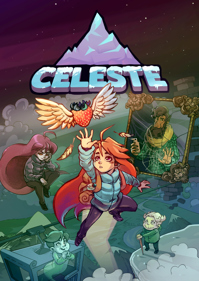 Celeste - Box - Front - Reconstructed (World) - 1063x1500