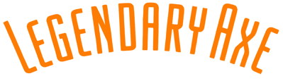 The Legendary Axe - Clear Logo (North America) - 1024x295