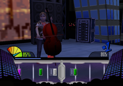 The Naked Brothers Band: The Video Game - Screenshot - Gameplay (North America) - 640x448