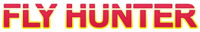 Fly Hunter - Clear Logo (World) - 640x105