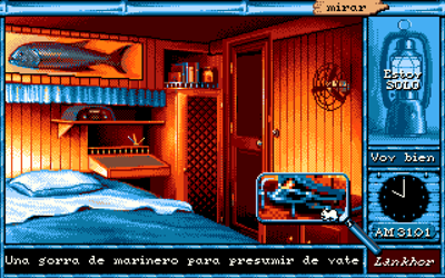 Maupiti Island - Screenshot - Gameplay (Spain) - 1920x1200