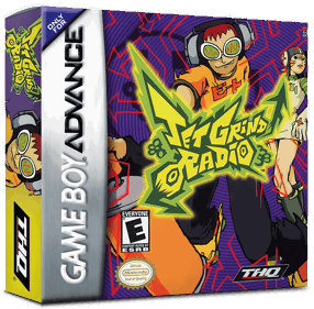 Jet Grind Radio - Box - 3D (North America) - 1016x998