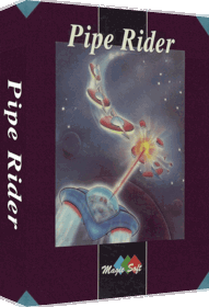 Pipe Rider - Box - 3D (Europe) - 849x1244