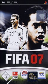 FIFA Soccer 07 - Box - Front (Germany) - 566x984