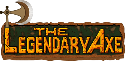 The Legendary Axe - Clear Logo (North America) - 3131x1542