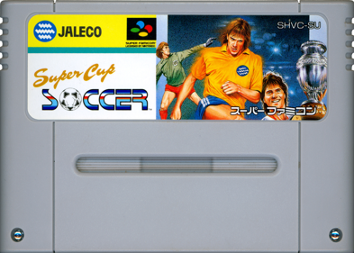 Goal! - Cart - Front (Japan) - 1430x1022
