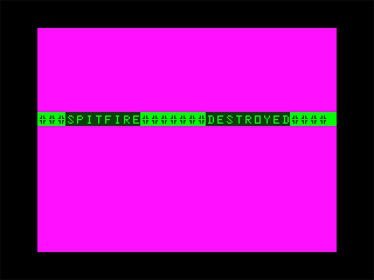 Ace High MK 2 - Screenshot - Game Over (United Kingdom) - 320x240