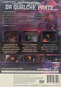 Extermination - Box - Back (Italy) - 1527x2161