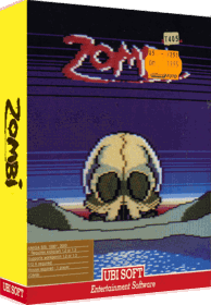 Zombi - Box - 3D (Europe) - 850x1225
