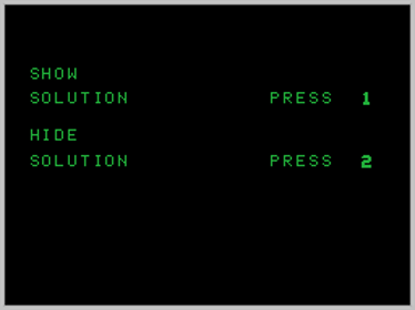 Number Bumper - Screenshot - Game Select (World) - 256x192
